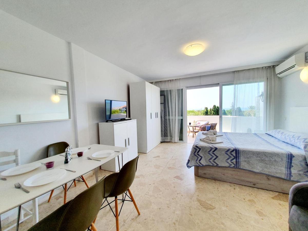 Estudio Coronado 324 Marbella Eksteriør billede