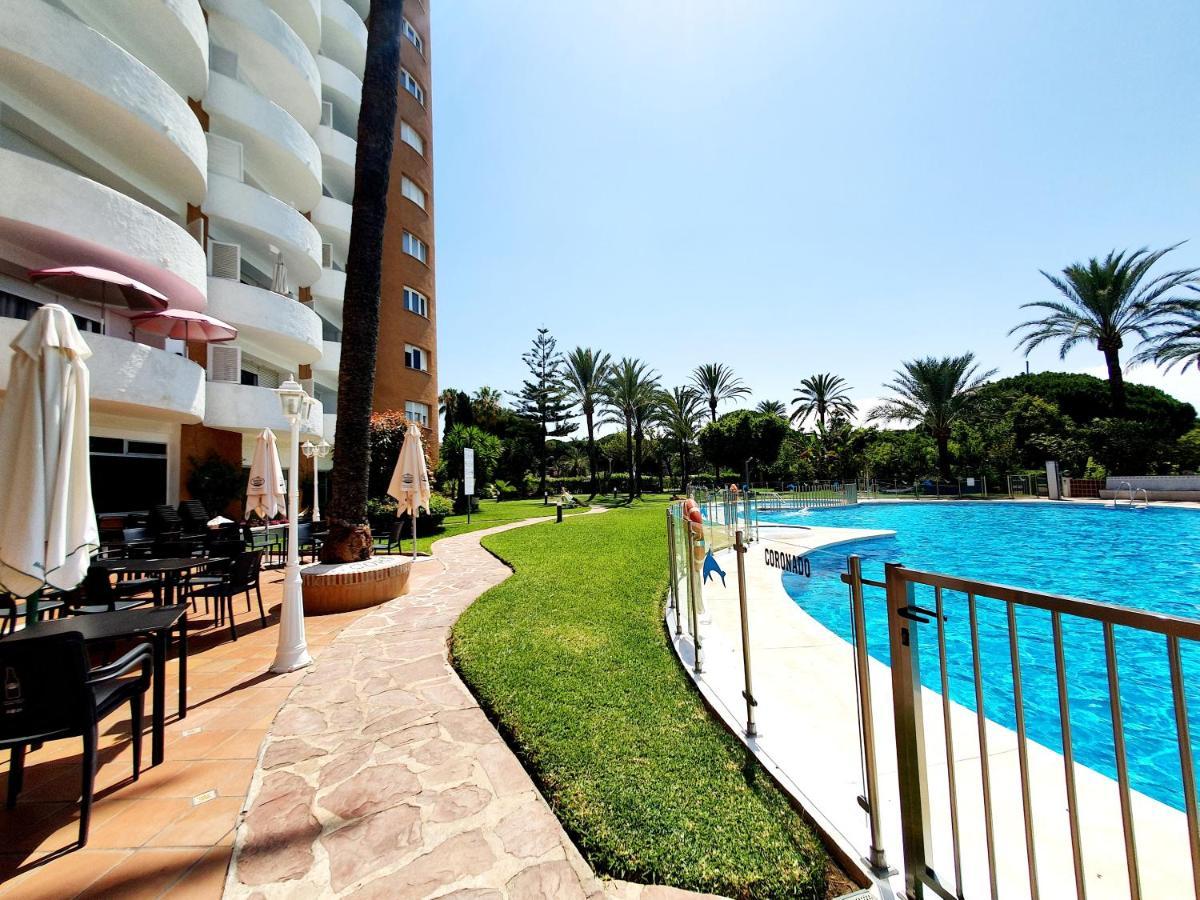 Estudio Coronado 324 Marbella Eksteriør billede